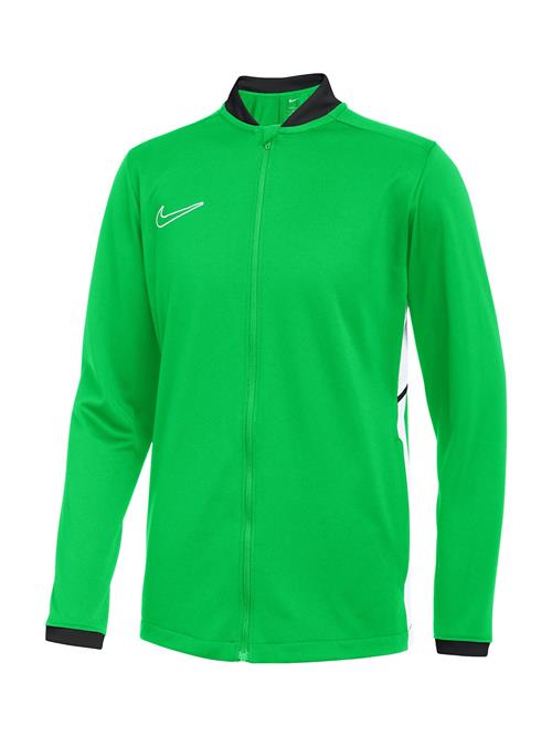 NIKE Sportssweatjakke 'Academy 25'  grøn / sort / hvid