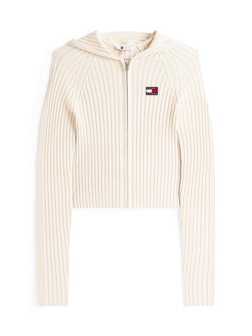 Tommy Jeans Cardigan  navy / cranberry / offwhite