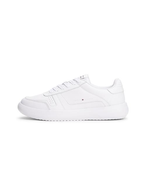 TOMMY HILFIGER Sneaker low  hvid