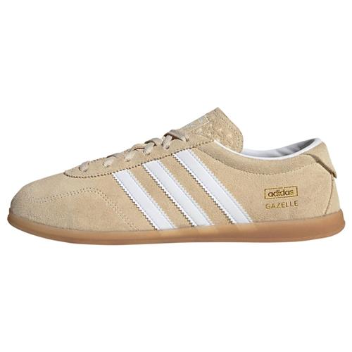 ADIDAS ORIGINALS Sneaker low 'Gazelle Lo Pro'  beige / hvid