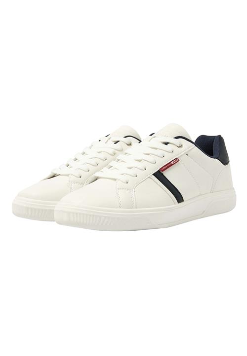 BRITISH KNIGHTS Sneaker low ' BRODY '  mørkeblå / rød / sort / hvid