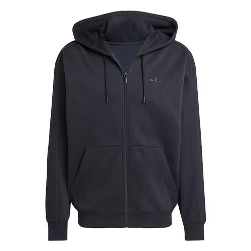 ADIDAS ORIGINALS Sweatjakke 'Adicolor'  sort