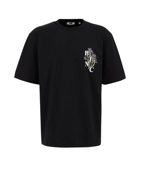 WE Fashion Bluser & t-shirts  khaki / lilla / sort / hvid