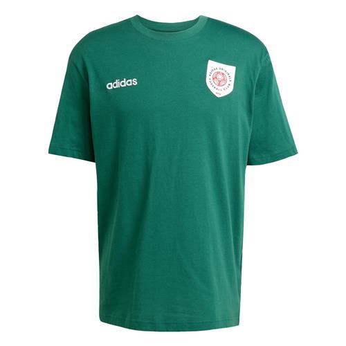 ADIDAS ORIGINALS Bluser & t-shirts 'Badge Graphic'  grøn / blandingsfarvet