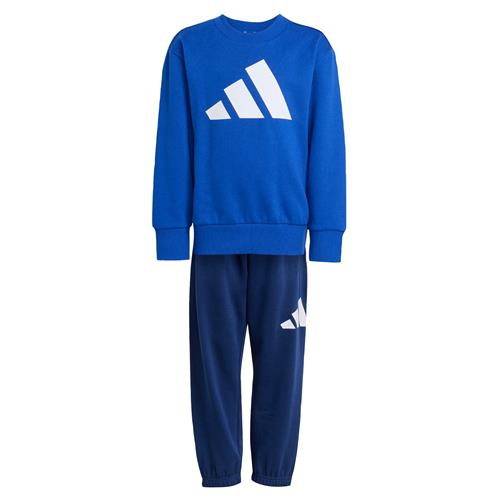 ADIDAS SPORTSWEAR Træningsdragt 'Essentials'  blå / navy / hvid