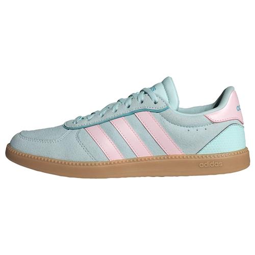 ADIDAS SPORTSWEAR Sneaker low 'Breaknet Sleek'  turkis / mint / lyserød