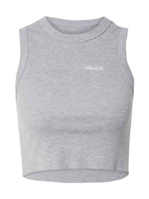 LTB Overdel 'Yecala'  grå-meleret