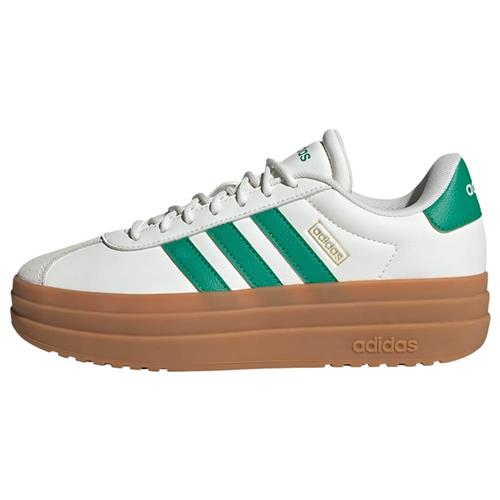 ADIDAS SPORTSWEAR Sneaker low 'Court Bold'  kit / guld / gran / hvid
