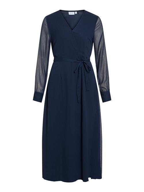 VILA Kjole 'VIFalia'  natblå