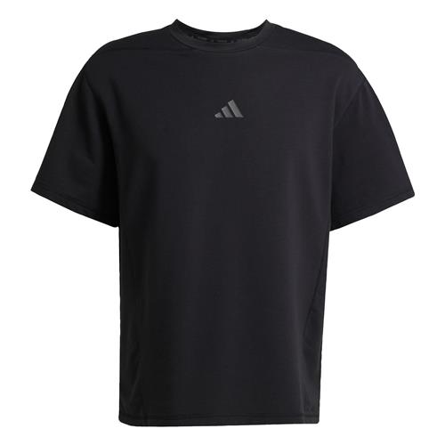ADIDAS PERFORMANCE Funktionsskjorte 'D4T'  sort