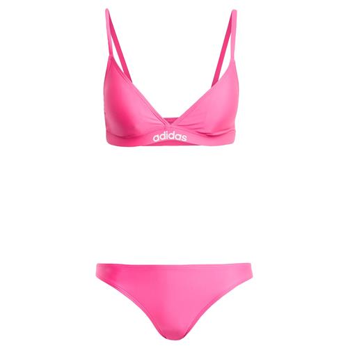 ADIDAS SPORTSWEAR Sportsbikini 'Ess'  lys pink / hvid