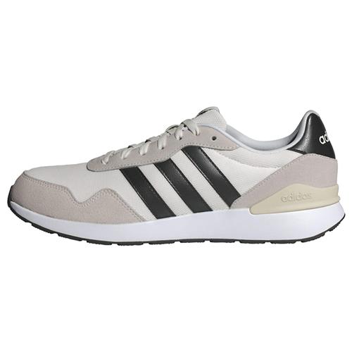ADIDAS SPORTSWEAR Sportssko 'Run 60s 4.0'  grå / sort / hvid / offwhite