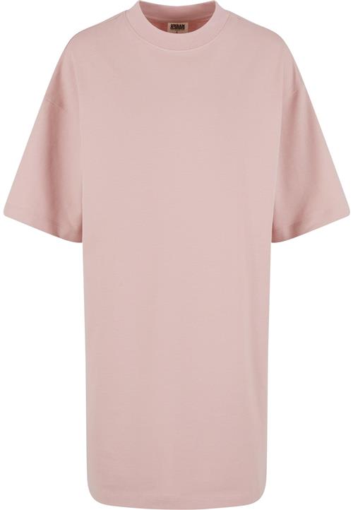Urban Classics Kjole ' Ladies Organic Heavy Oversized Tee Dress '  blandingsfarvet