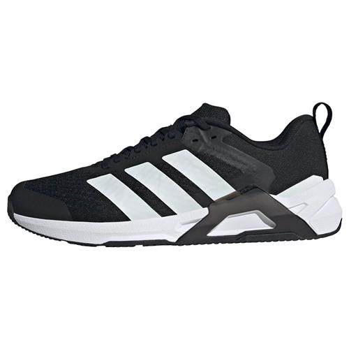 ADIDAS PERFORMANCE Sportssko 'Dropset Control'  sort / hvid