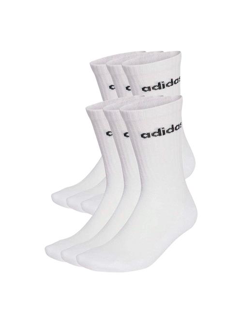 ADIDAS SPORTSWEAR Sportssokker  sort / hvid