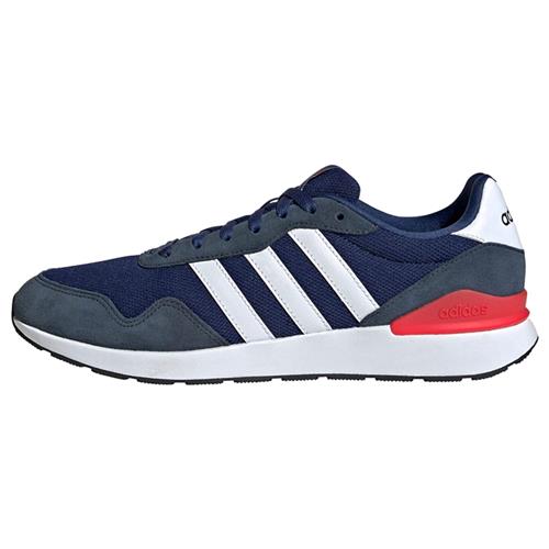 ADIDAS SPORTSWEAR Sportssko 'Run 60s 4.0'  marin / hvid