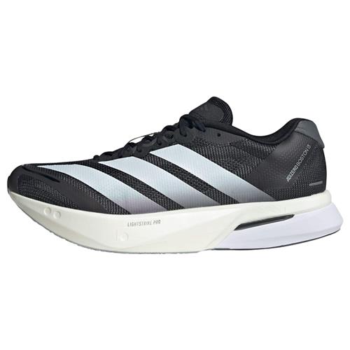 ADIDAS PERFORMANCE Løbesko 'Adizero Boston 13'  sort / sølv