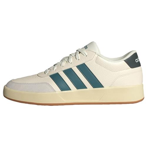ADIDAS SPORTSWEAR Sneaker low 'Breaknet 3.0'  lysegrå / smaragd / hvid