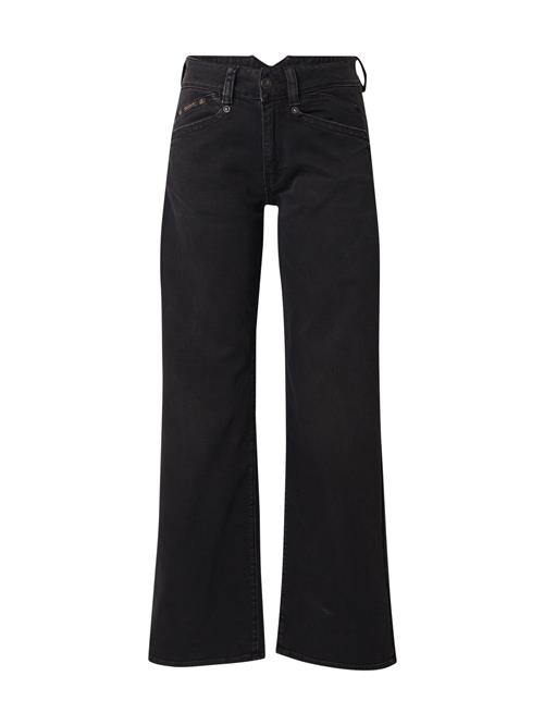 Herrlicher Jeans  sort