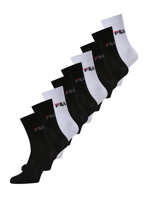 FILA Sokker  rød / sort / hvid