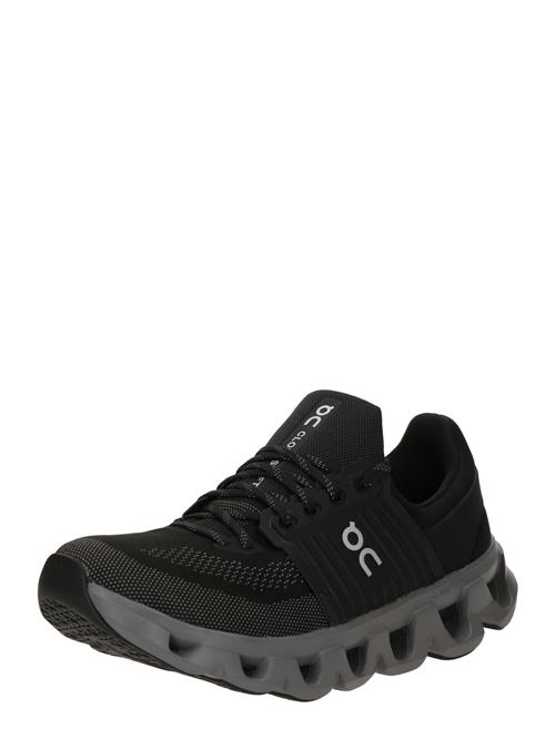 On Sneaker low 'Cloudswift 4 Ad'  grå / sort