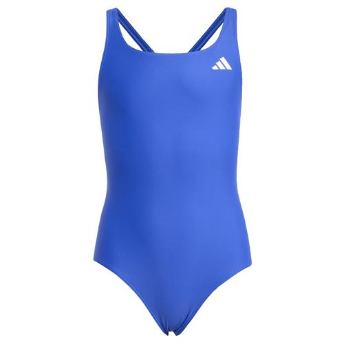 ADIDAS PERFORMANCE Sportsbademode 'V-back Swimsuit'  royalblå / hvid