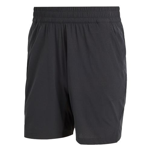 ADIDAS PERFORMANCE Sportsbukser 'ERGO'  sort / hvid