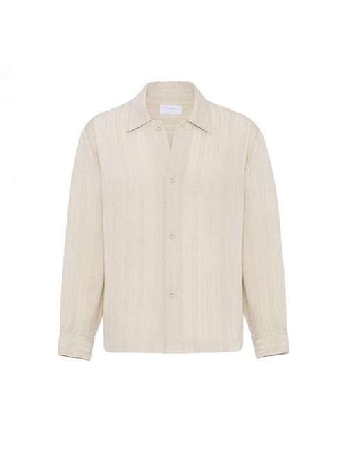 Antioch Skjorte  beige