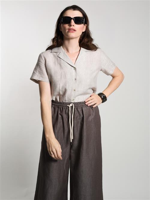 WEARABLE STORIES Bluse 'Priscilla'  hvid