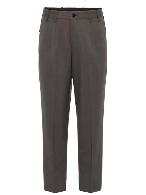 Antioch Bukser med fals  gran