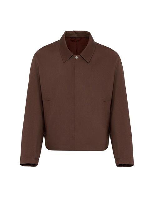 Antioch Overgangsjakke  mørkebrun