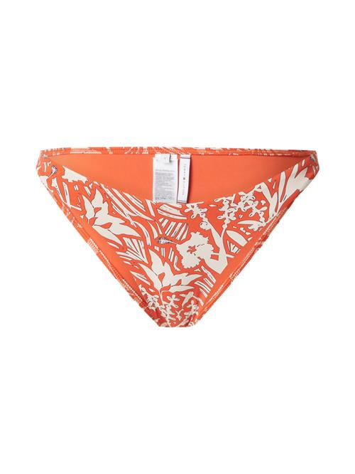 Tommy Hilfiger Underwear Bikinitrusse 'CHEEKY'  orange / offwhite