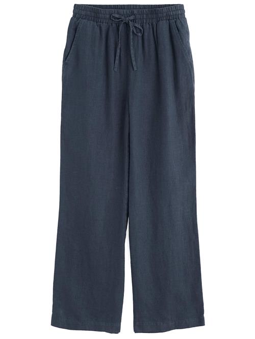 Seasalt Cornwall Bukser 'Tide Flow'  marin