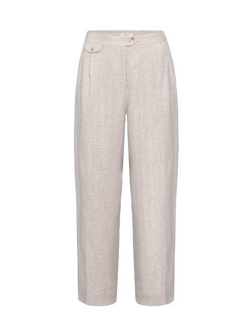 Antioch Bukser  beige-meleret