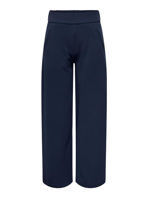 JDY Bukser 'JDYLOUISVILLE CATIA'  mørkeblå