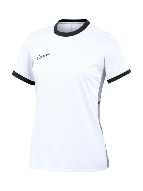 NIKE Funktionsbluse 'Academy 25'  grå / sort / hvid