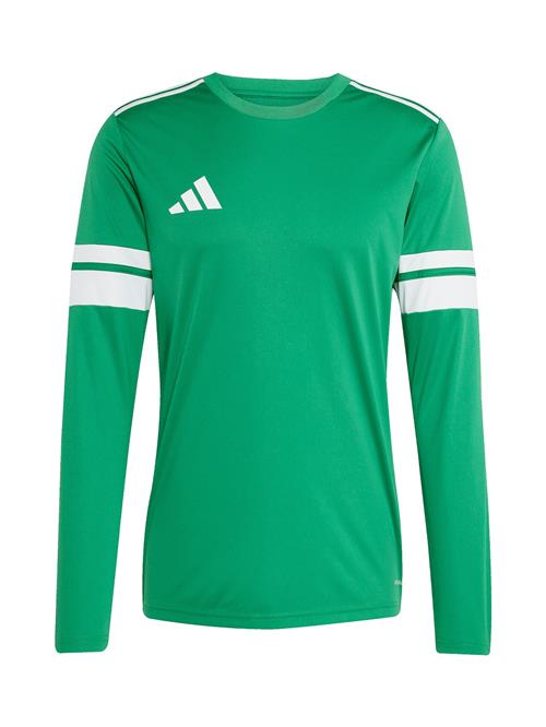 ADIDAS PERFORMANCE Funktionsskjorte 'Squadra 25'  grøn / hvid