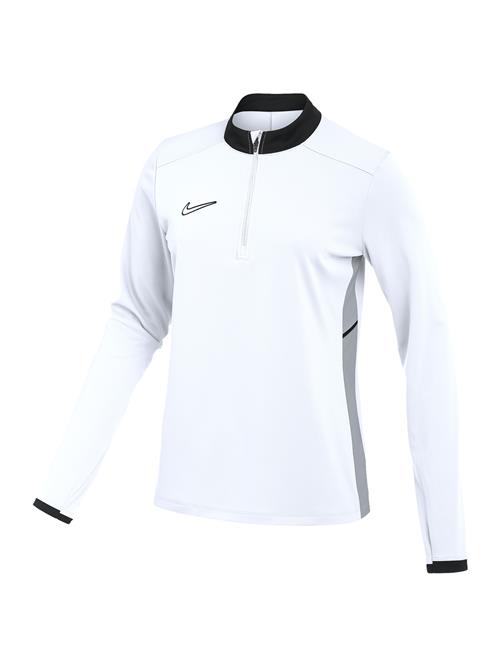 NIKE Sportsweatshirt 'Academy 25'  grå / sort / hvid