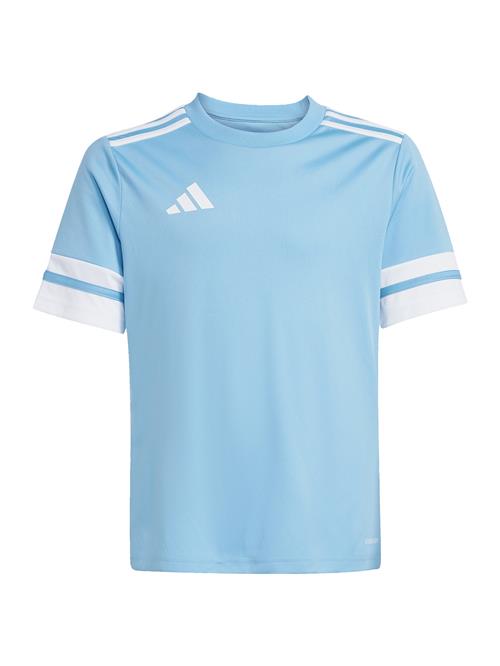 ADIDAS PERFORMANCE Funktionsskjorte  lyseblå / hvid