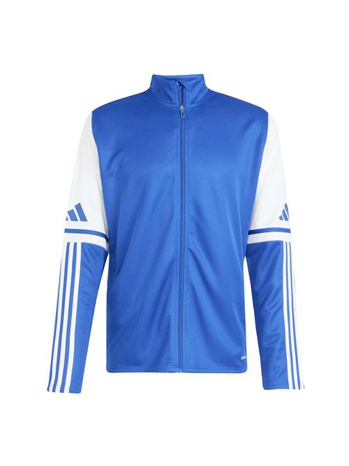 ADIDAS PERFORMANCE Træningsjakke 'Squardra 25'  blå / hvid