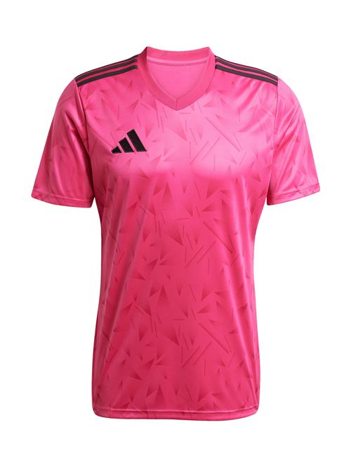 ADIDAS PERFORMANCE Fodboldtrøje  lyserød / mørk pink / sort
