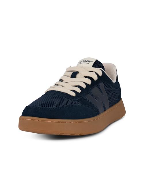 WODEN Sneaker low 'Frode'  navy