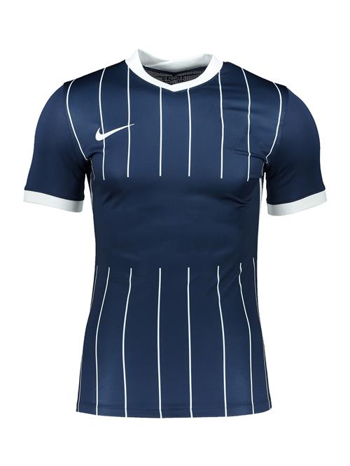 NIKE Funktionsskjorte  navy / hvid