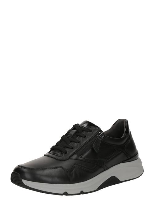 GABOR Sneaker low  sort