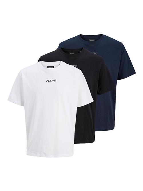 aprel Bluser & t-shirts  navy / sort / hvid