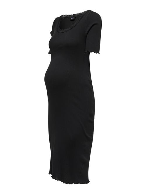 Only Maternity Kjole 'OLMxena'  sort