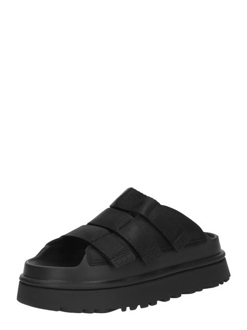 UGG Pantoletter 'GoldenGlow Slide'  sort