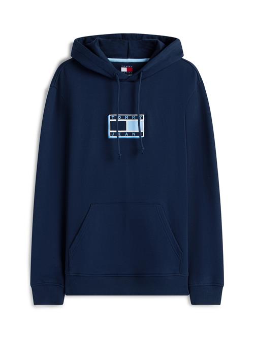 Tommy Jeans Sweatshirt  navy / lyseblå / hvid