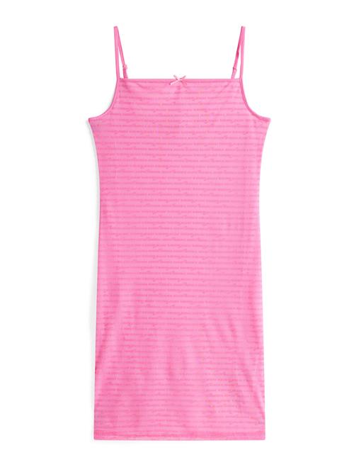 Tommy Jeans Kjole  lys pink