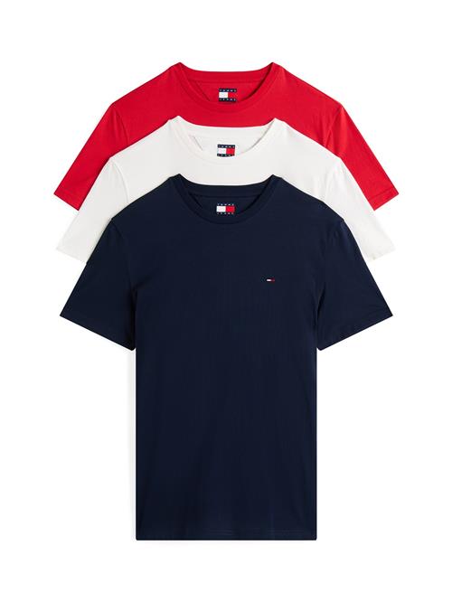 Tommy Jeans Bluser & t-shirts  rød